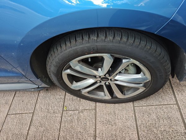 Ford Edge 2020, 44600 км, за 17625 USD