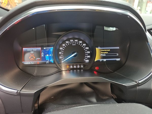 Ford Edge 2020, 44600 км, за 17625 USD - фото 8