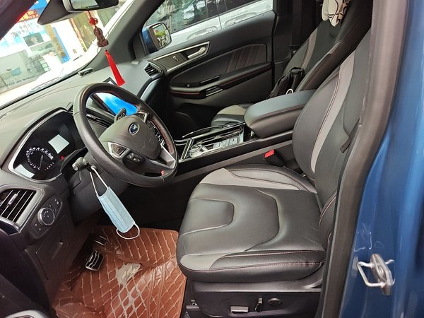 Ford Edge 2020, 44600 км, за 17625 USD - фото 12