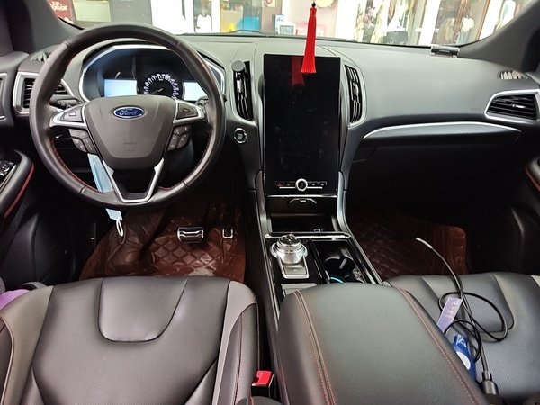 Ford Edge 2020, 44600 км, за 17625 USD - фото 6