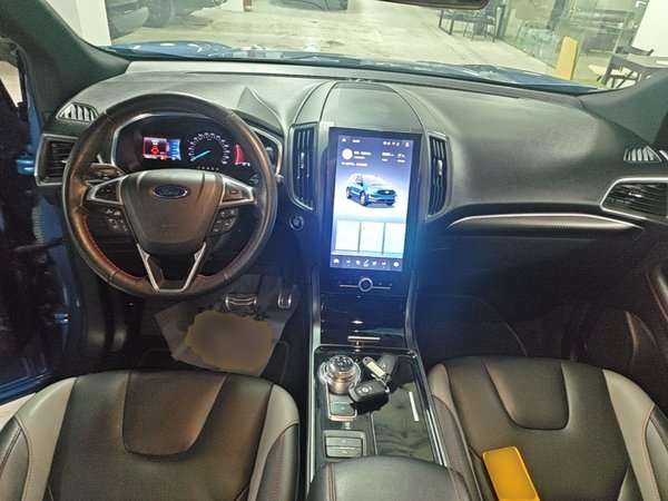 Ford Edge 2020, 59300 км, за 18329 USD - фото 13