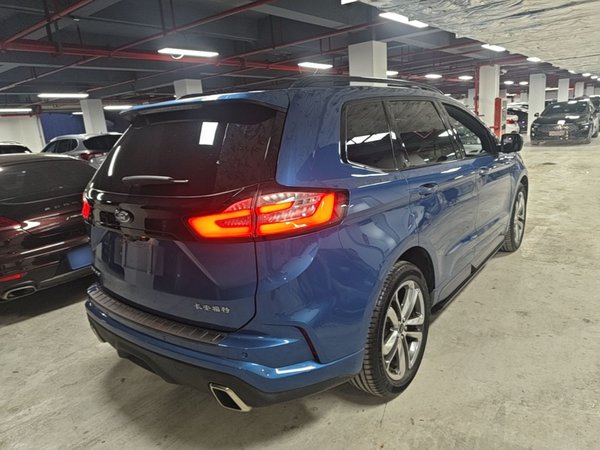 Ford Edge 2020, 59300 км, за 18329 USD - фото 6