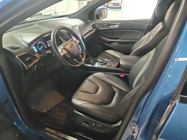 Ford Edge 2020, 59300 км, за 18329 USD - фото 18