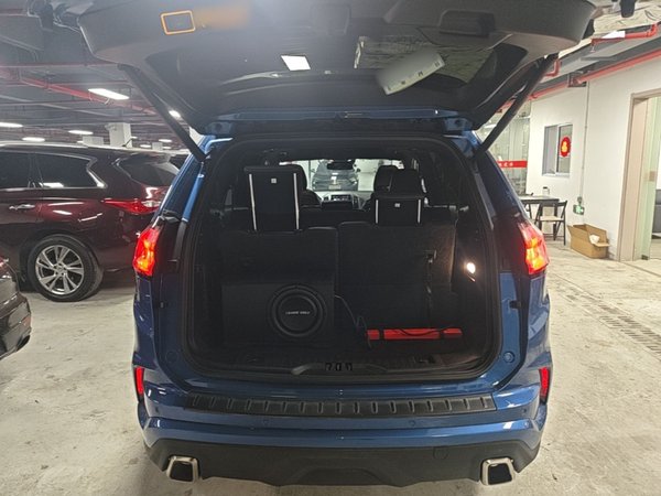 Ford Edge 2020, 59300 км, за 18329 USD - фото 22