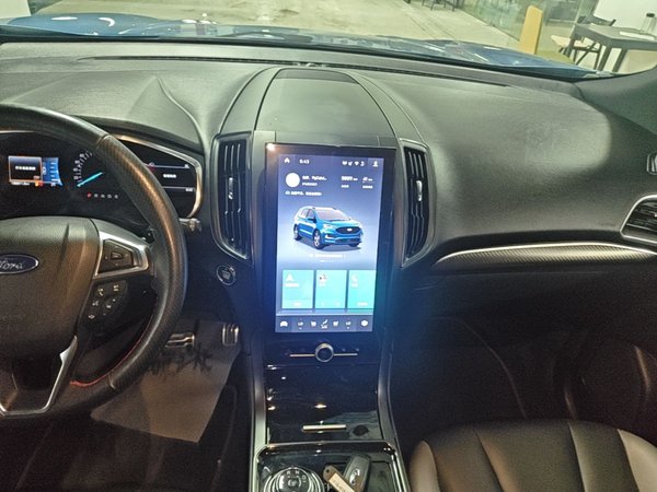 Ford Edge 2020, 59300 км, за 18329 USD - фото 16