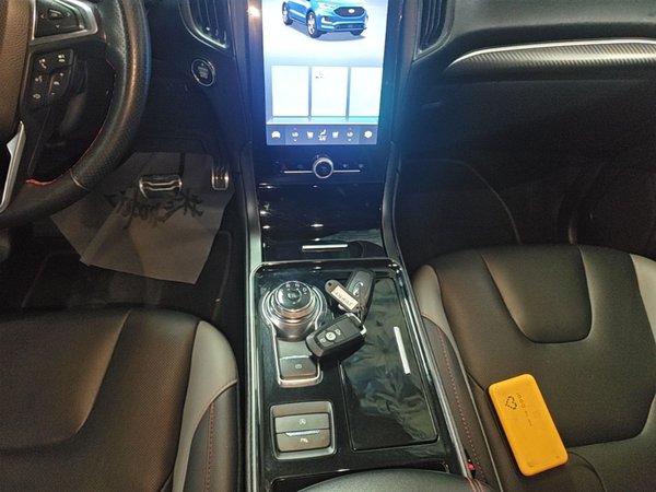 Ford Edge 2020, 59300 км, за 18329 USD - фото 17