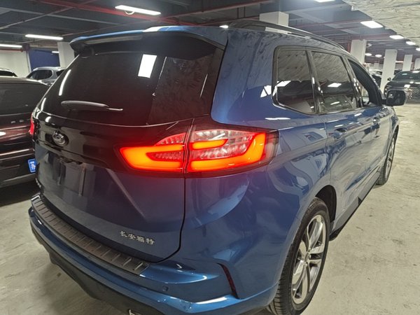 Ford Edge 2020, 59300 км, за 18329 USD - фото 7