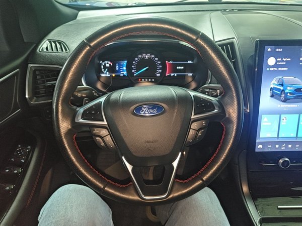 Ford Edge 2020, 59300 км, за 18329 USD - фото 14