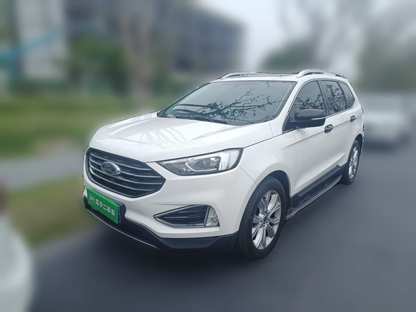 Ford Edge · 2020 год