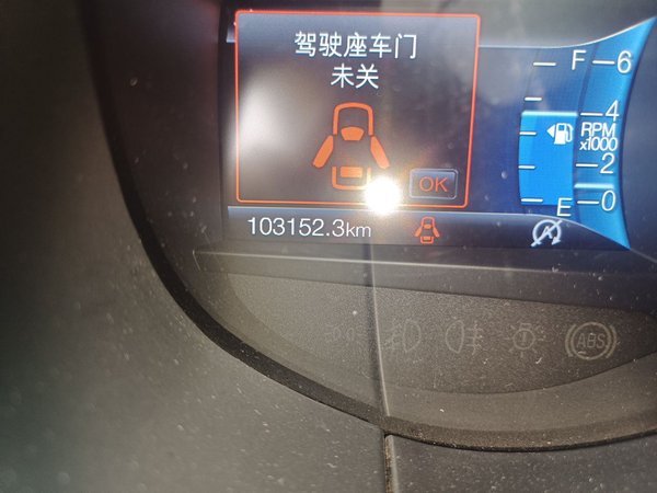 Ford Edge 2020, 103100 км, за 17060 USD - фото 9