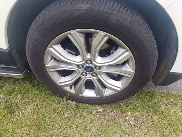 Ford Edge 2020, 103100 км, за 17060 USD