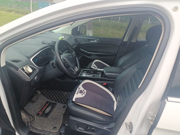 Ford Edge 2020, 103100 км, за 17060 USD - фото 12