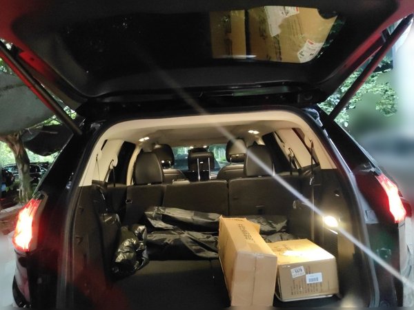 Ford Edge 2021, 55500 км, за 14860 USD - фото 20