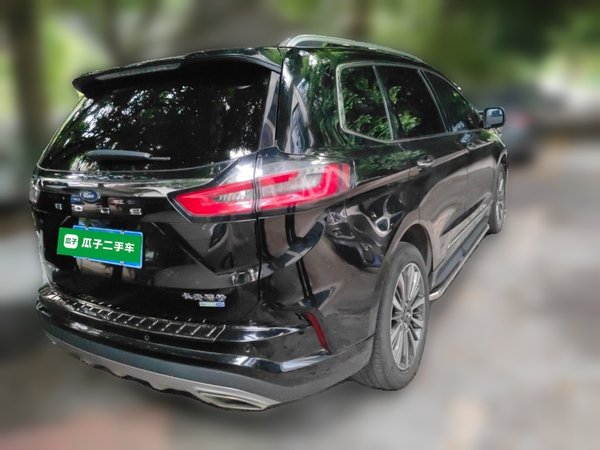 Ford Edge 2021, 55500 км, за 14860 USD - фото 6
