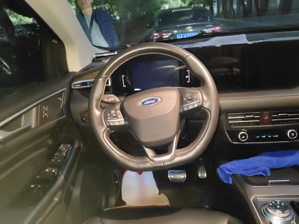 Ford Edge 2021, 55500 км, за 14860 USD - фото 11