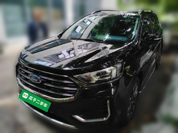 Ford Edge · 2021 год