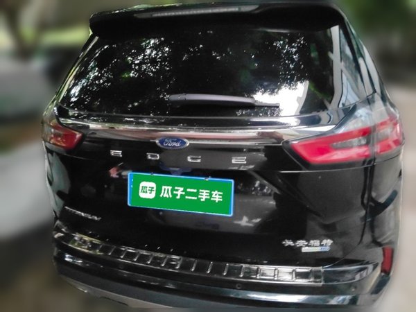 Ford Edge 2021, 55500 км, за 14860 USD