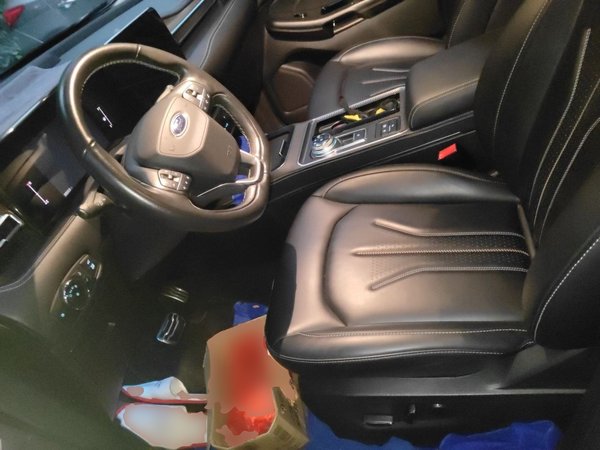 Ford Edge 2021, 55500 км, за 14860 USD - фото 16