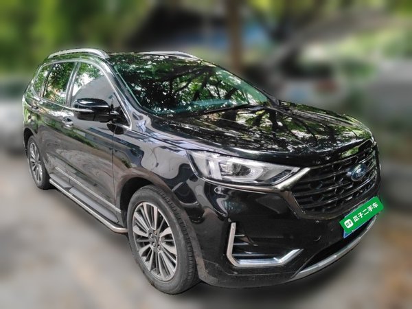 Ford Edge 2021, 55500 км, за 14860 USD