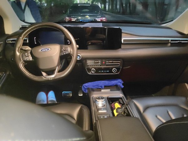Ford Edge 2021, 55500 км, за 14860 USD - фото 10
