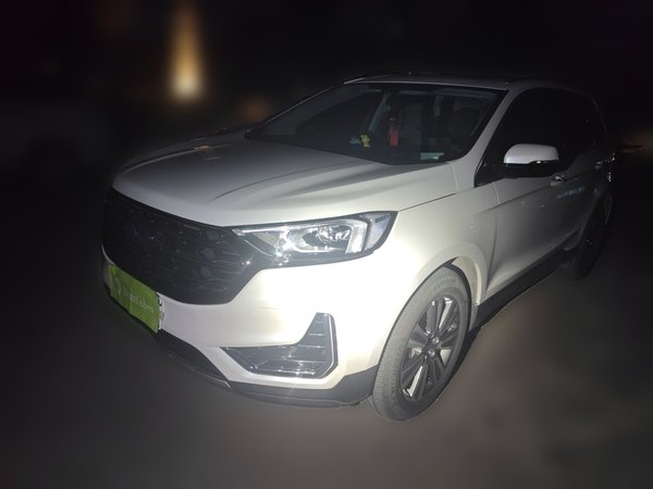 Ford Edge · 2021 год