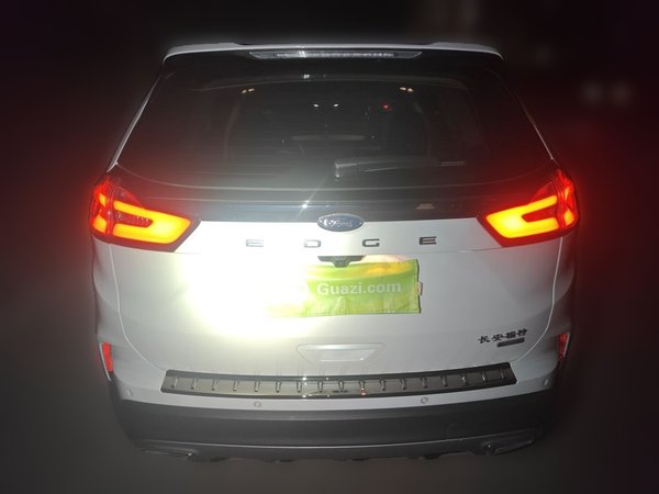 Ford Edge 2021, 31500 км, за 18831 USD