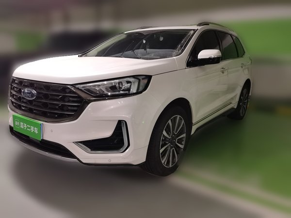 Ford Edge · 2021 год
