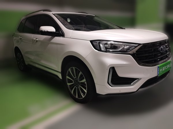Ford Edge 2021, 39200 км, за 18241 USD