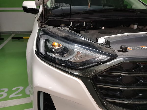 Ford Edge 2021, 39200 км, за 18241 USD - фото 7