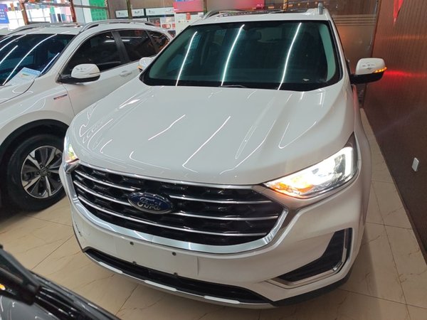 Ford Edge 2021, 43800 км, за 20857 USD