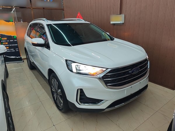 Ford Edge 2021, 43800 км, за 20857 USD