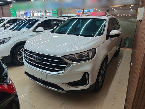 Ford Edge · 2021 год