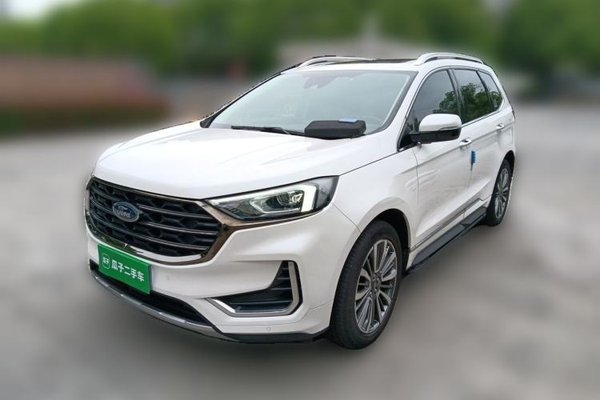 Ford Edge · 2021 год