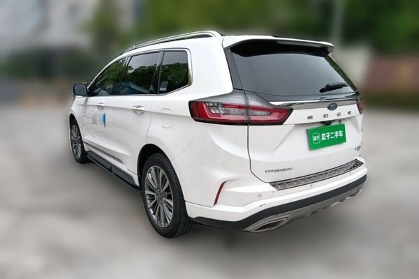 Ford Edge 2021, 45900 км, за 19101 USD