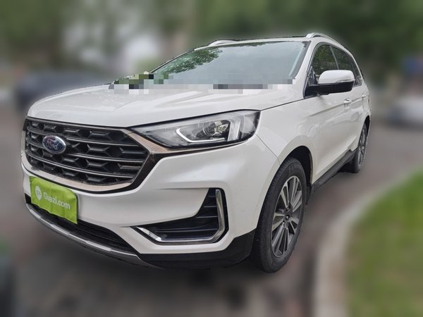 Ford Edge · 2021 год