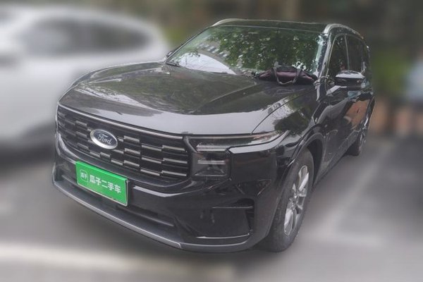 Ford Edge · 2023 год