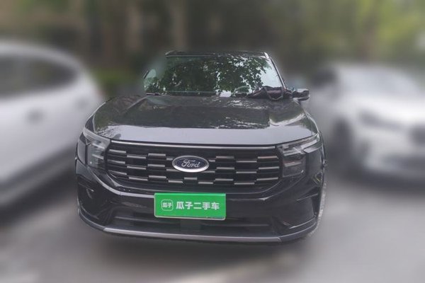 Ford Edge 2023, 31700 км, за 21474 USD