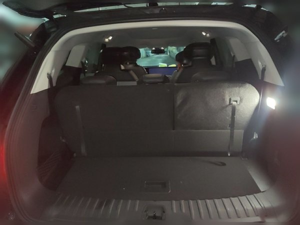 Ford Edge 2025, 9800 км, за 28775 USD - фото 20