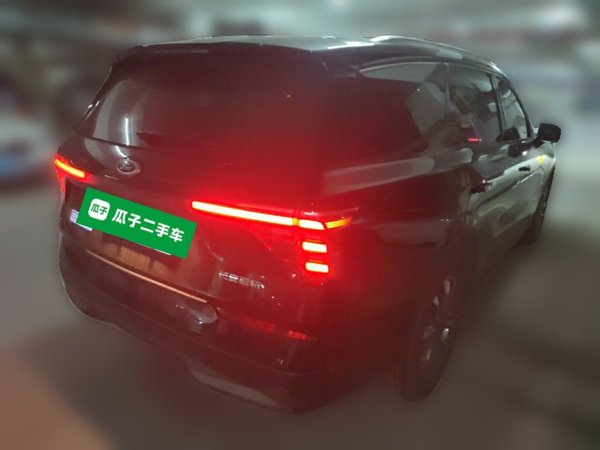 Ford Edge 2025, 9800 км, за 28775 USD - фото 6