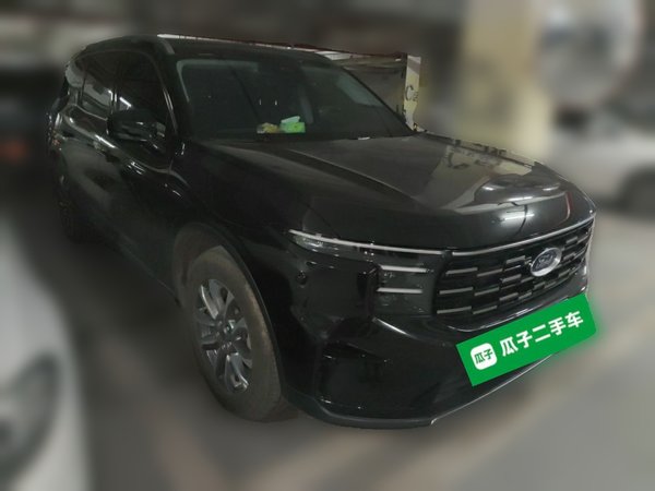 Ford Edge 2025, 9800 км, за 28775 USD