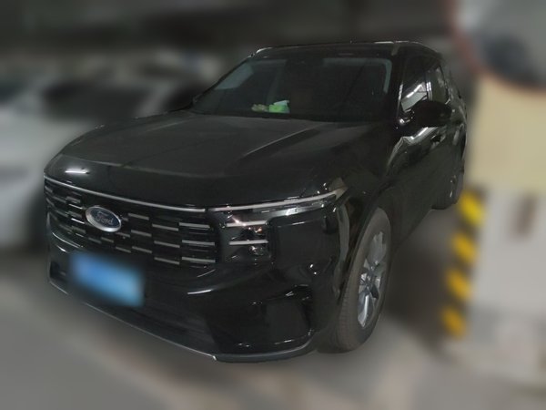 Ford Edge · 2025 год