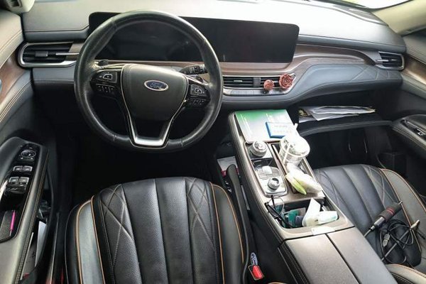Ford Equator 2021, 50300 км, за 13503 USD - фото 9