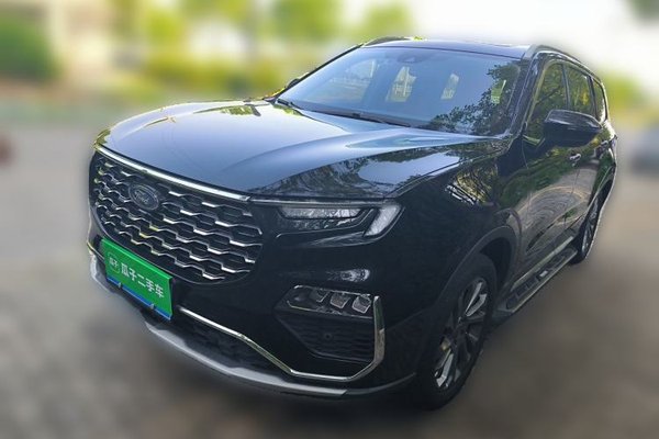 Ford Equator · 2021 год