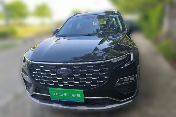 Ford Equator 2021, 50300 км, за 13503 USD