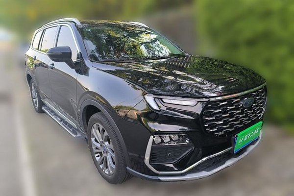 Ford Equator 2021, 50300 км, за 13503 USD