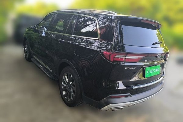 Ford Equator 2021, 50300 км, за 13503 USD
