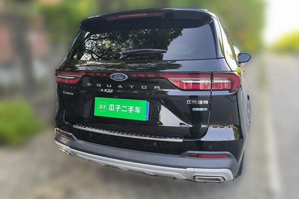 Ford Equator 2021, 50300 км, за 13503 USD