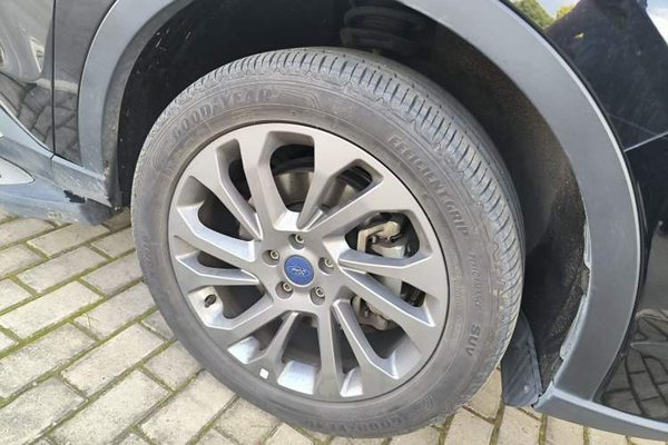Ford Equator 2021, 50300 км, за 13503 USD - фото 8