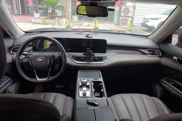 Ford Equator 2023, 13400 км, за 18338 USD - фото 9