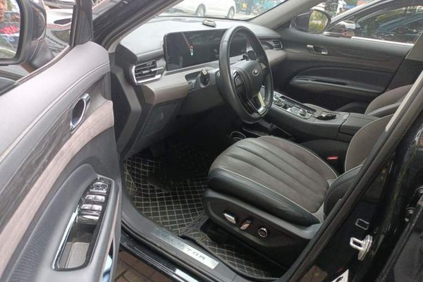 Ford Equator 2023, 13400 км, за 18338 USD - фото 16